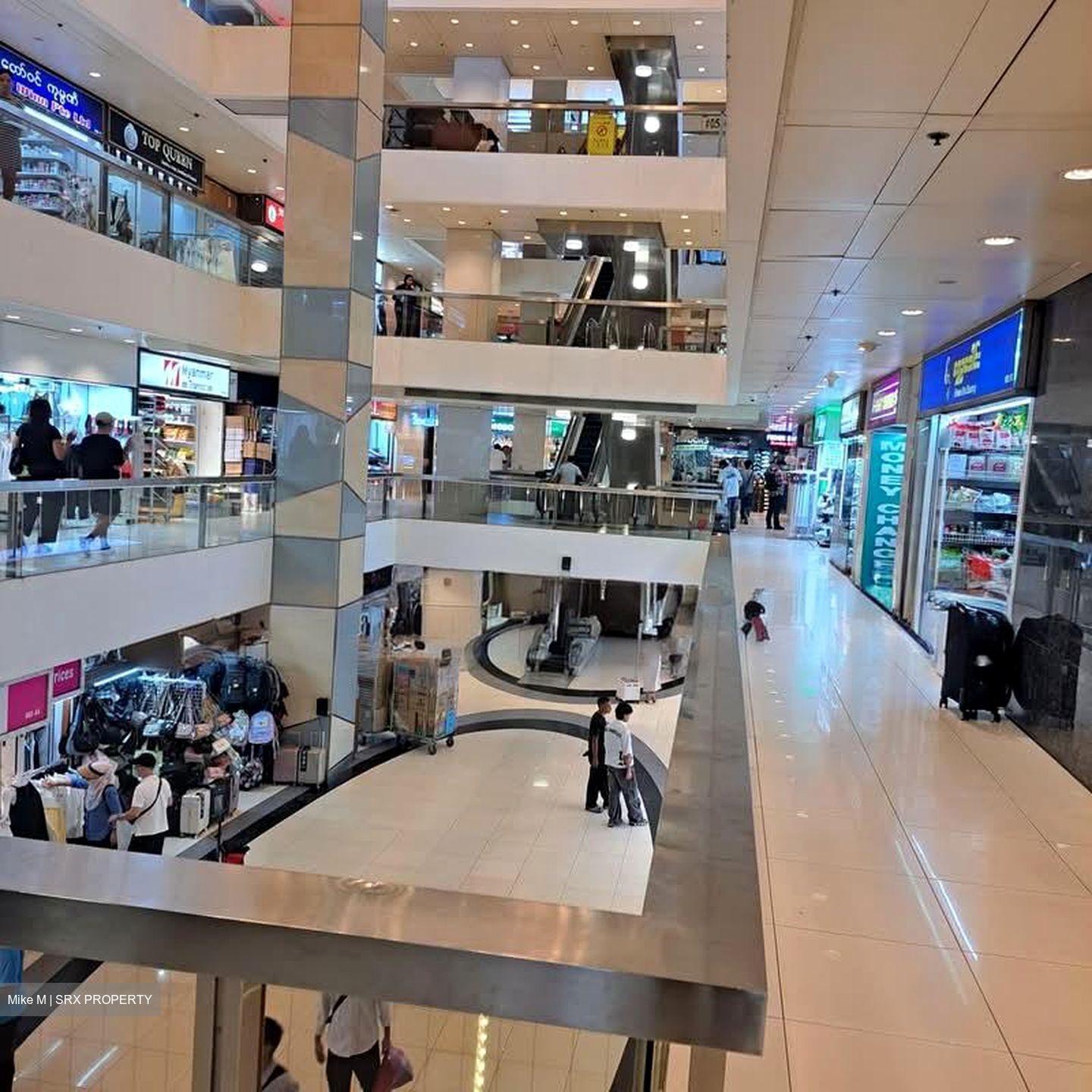 Peninsula Plaza (D6), Retail #581702011